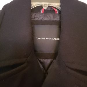 Tommy Hilfiger Wool Pea Coat